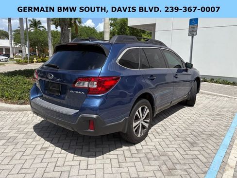 Used 2019 Subaru Outback 2.5i Limited w/ Popular Package #2 image 11