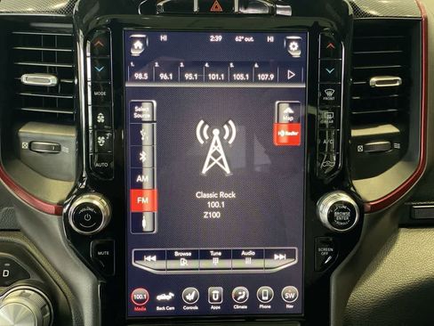 Used 2019 RAM 1500 Rebel w/ Rebel Level 2 Equipment Group AWD/4WD image 19