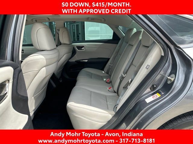 Used 2018 Toyota Avalon XLE Premium FWD image 30