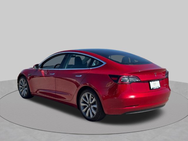 Used 2020 Tesla Model 3 Long Range AWD/4WD image 5
