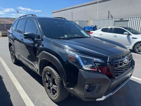 Used 2023 Subaru Forester Wilderness AWD/4WD image 2