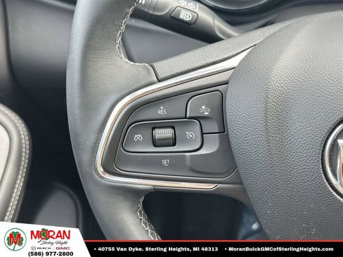Certified 2023 Buick Encore GX Preferred w/ Cold Weather Comfort Package FWD image 21