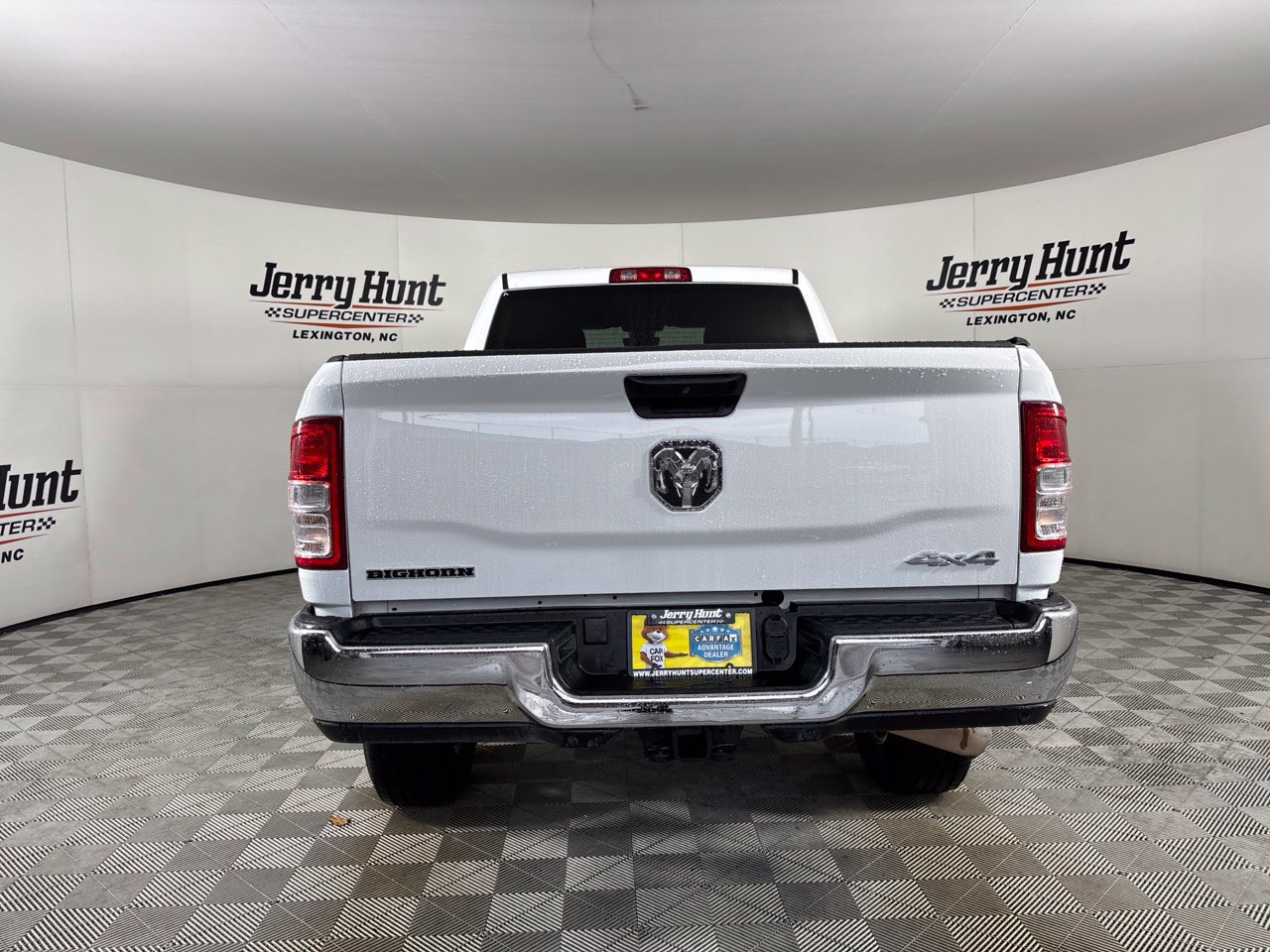 Used 2023 RAM 2500 Big Horn w/ Level 1 Equipment Group AWD/4WD image 5