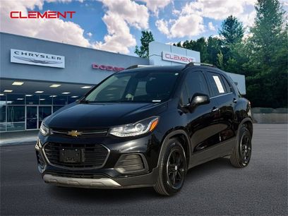 Used 2020 Chevrolet Trax LT w/ LT Convenience Package