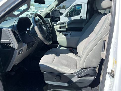Used 2021 Ford F250 XL w/ Power Equipment Group AWD/4WD image 6