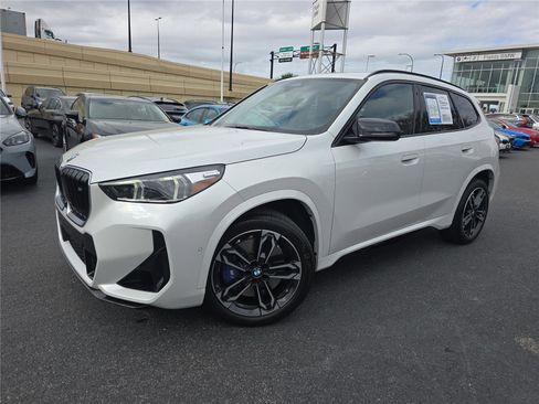 Used 2025 BMW X1 M35i image 25