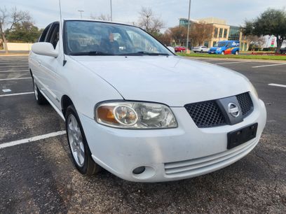 Used 2006 Nissan Sentra 1.8 S w/ (S04) 1.8S Special Editto Pkg