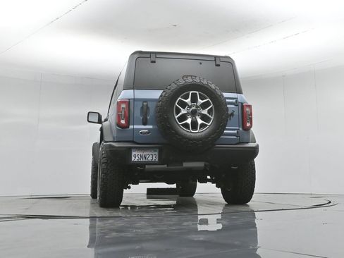 Certified 2025 Ford Bronco Badlands AWD/4WD image 52