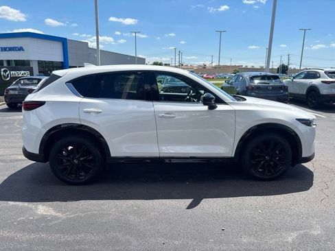 Certified 2024 MAZDA CX-5 Carbon Edition AWD/4WD image 6