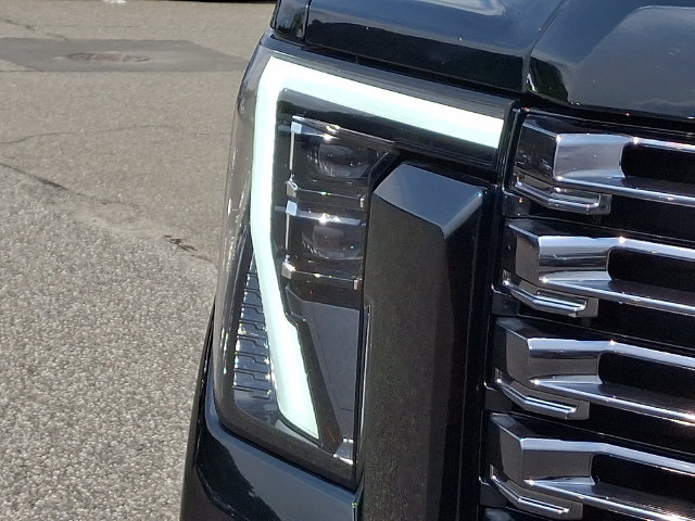 Used 2025 GMC Sierra 2500 Denali Ultimate AWD/4WD image 30