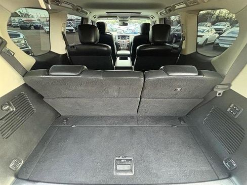 Used 2019 INFINITI QX80 Luxe image 44