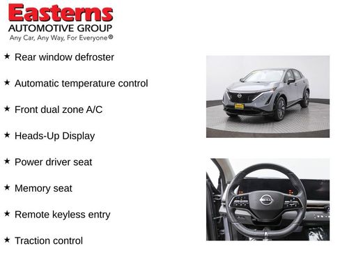 Used 2024 Nissan Ariya AWD image 11