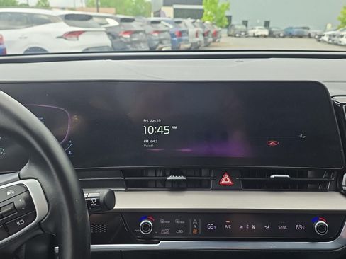 Certified 2023 Kia Sportage EX FWD image 20