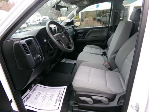 Used 2017 Chevrolet Silverado 1500 W/T RWD image 14