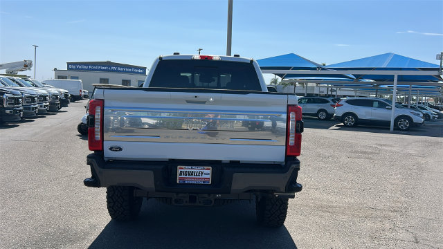 New 2026 Ford F350 King Ranch w/ Tremor Off-Road Package AWD/4WD image 4