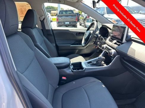 Used 2023 Toyota RAV4 LE AWD/4WD image 22