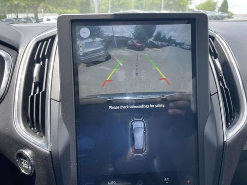 Used 2021 Ford Edge Titanium w/ Equipment Group 301A FWD image 30
