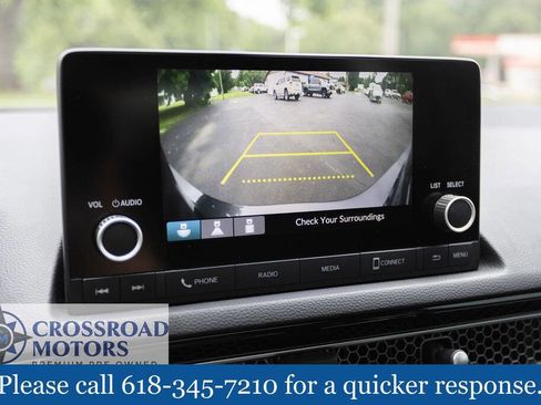Used 2022 Honda Civic EX image 33