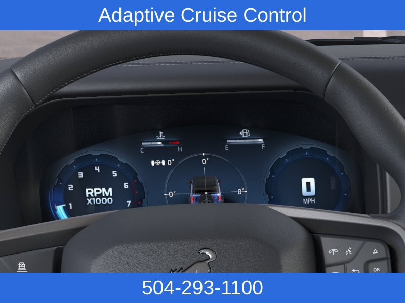 New 2026 Ford Bronco Outer Banks w/ Sasquatch Package AWD/4WD image 15