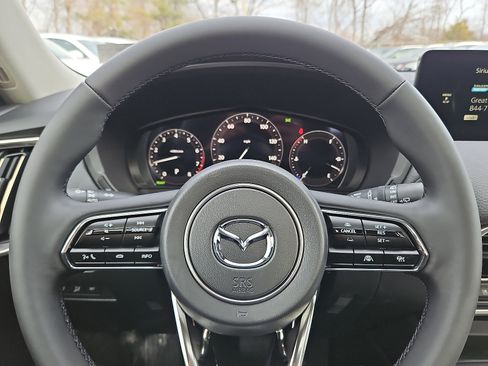 New 2026 MAZDA CX-90 3.3 Turbo w/ Premium Sport Pkg image 18