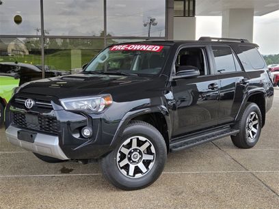 Used 2024 Toyota 4Runner TRD Off-Road