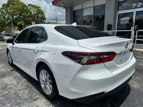 Used 2024 Toyota Camry LE FWD image 5