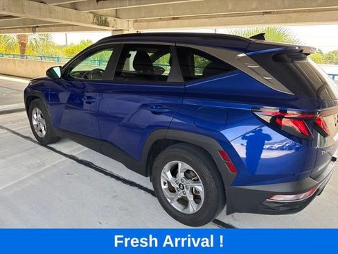 Used 2024 Hyundai Tucson SEL FWD image 14