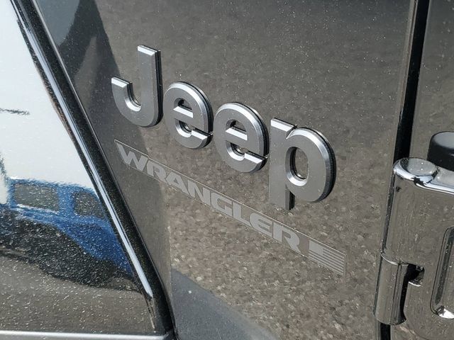New 2026 Jeep Wrangler Unlimited Sahara AWD/4WD image 10