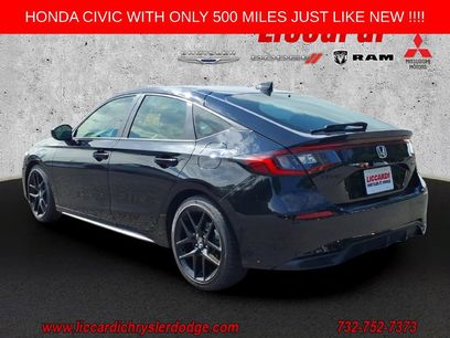 Used 2026 Honda Civic Sport