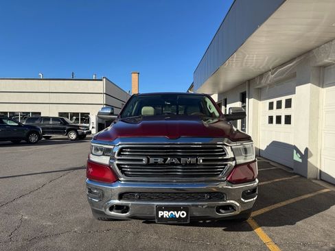 Used 2022 RAM 1500 Laramie image 3
