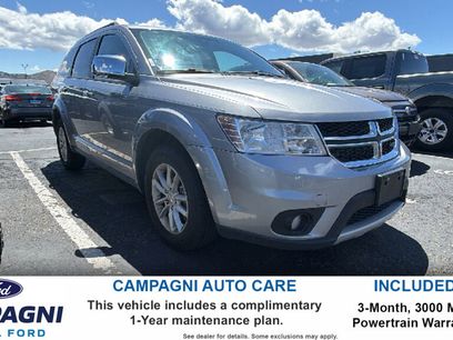 Used 2017 Dodge Journey SXT w/ Comfort/Convenience Group