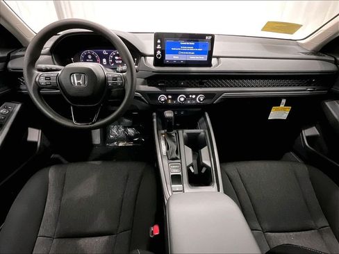 New 2026 Honda Accord LX image 12