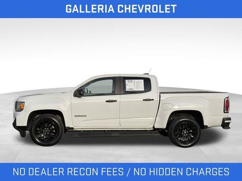 Used 2021 GMC Canyon Elevation Standard w/ Convenience Package RWD image 4