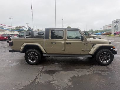 Used 2020 Jeep Gladiator Overland