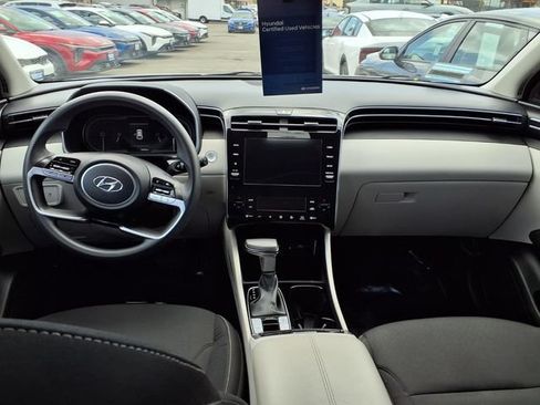Certified 2024 Hyundai Tucson SEL FWD image 13