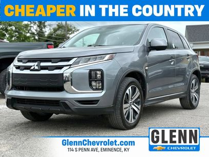 Used 2021 Mitsubishi Outlander Sport ES