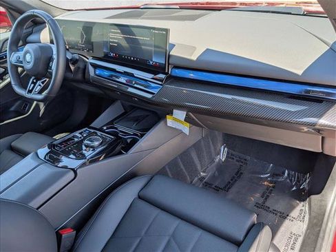 Certified 2026 BMW i5 eDrive40 w/ M Sport Package RWD image 23