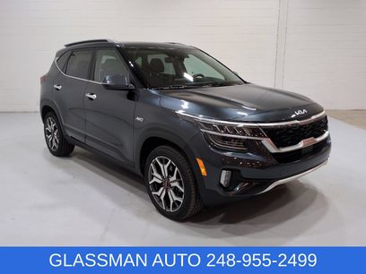 Used 2023 Kia Seltos SX w/ SX Sunroof Package