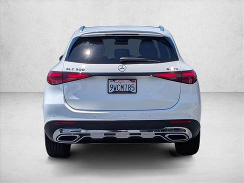 Used 2026 Mercedes-Benz GLC 300 4MATIC image 7