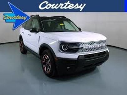 Used 2025 Ford Bronco Sport Big Bend