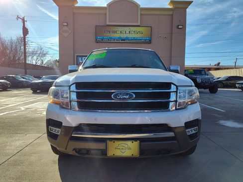 Used 2015 Ford Expedition EL King Ranch image 9