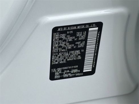 New 2026 Nissan Armada PRO-4X image 27