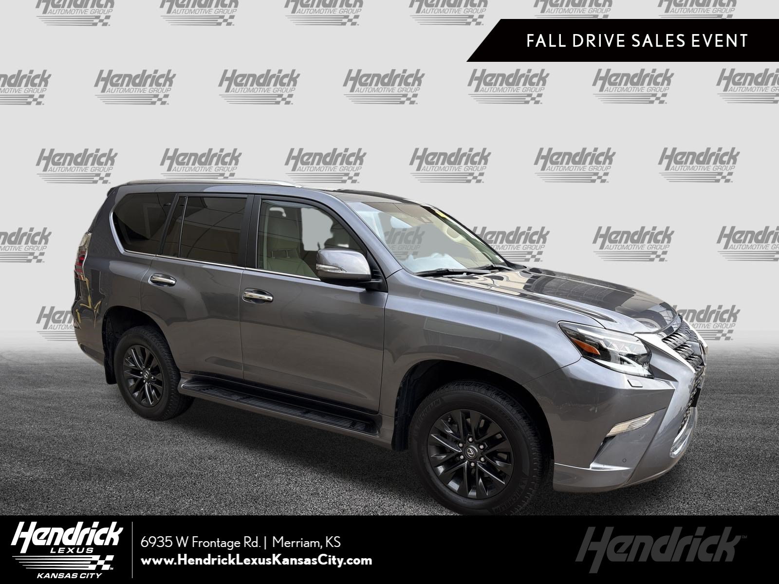 Used 2023 Lexus GX 460 Premium AWD/4WD image 1