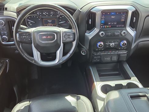 Used 2021 GMC Sierra 1500 SLT w/ SLT Premium Package AWD/4WD image 11