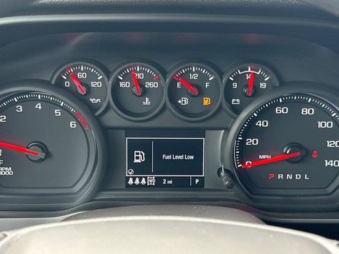 New 2026 Chevrolet Silverado 1500 Custom Trail Boss image 31