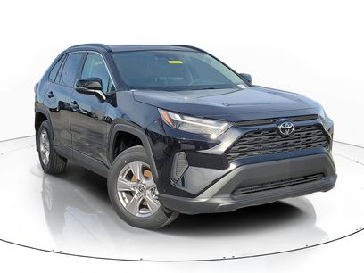 Used 2025 Toyota RAV4 XLE