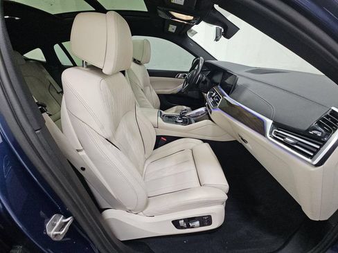 Used 2022 BMW X6 xDrive40i w/ M Sport Package AWD/4WD image 5
