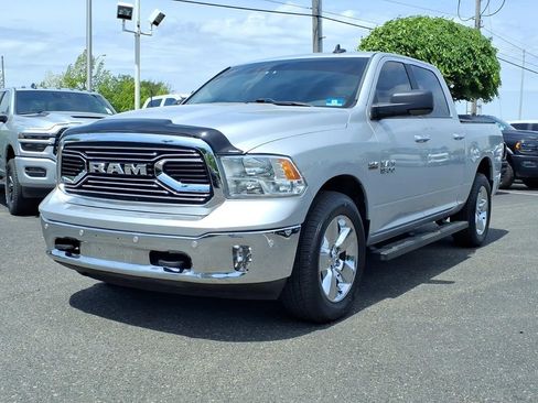 Used 2018 RAM 1500 Big Horn AWD/4WD image 3