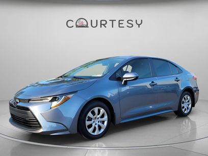 Certified 2026 Toyota Corolla LE
