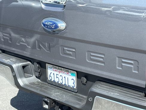 Used 2022 Ford Ranger Lariat w/ Equipment Group 501A High AWD/4WD image 25